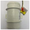 Rule 140M In-Line Marine Blower 3-Inch 12V Bilge Ventilation Fan product image