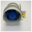 Rule 140M In-Line Marine Blower 3-Inch 12V Bilge Ventilation Fan product image