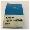 Jabsco 14874-0001 Marine Engine Water Pump Impeller product image