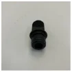Flojet 20436001 Straight Hose Barb Fitting 1/2 Inch Threaded Male Connector product image