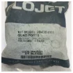 Flojet 20436001 Straight Hose Barb Fitting 1/2 Inch Threaded Male Connector product image