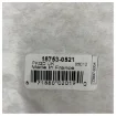 SKF 18753-0521 Bearing - 6204-2RSH/C3WT product image
