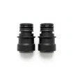 Flojet 21000230A John Guest Fitting 1/2 OD Tubing - 2 Pack product image