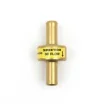 Jabsco 34344-00 Brass Non-Return Valve - 1/2 inch Hose Inlet product image