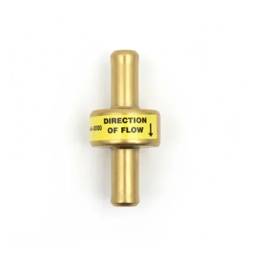 Jabsco 34344-00 Brass Non-Return Valve - 1/2 inch Hose Inlet product image