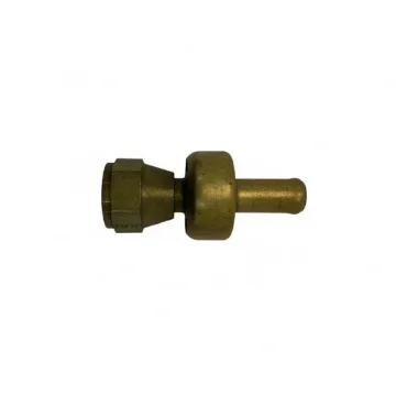 Jabsco Brass Marine Non-Return Check Valve 35027-0000 product image
