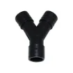 Rule Y-Valve Hose Connector 1-1/8inch (29mm) Marine Bilge Pump Fitting - 0558000213 product image