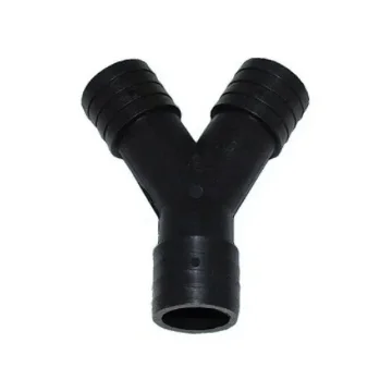 Rule Y-Valve Hose Connector 1-1/8inch (29mm) Marine Bilge Pump Fitting - 0558000213 product image