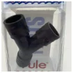 Rule Y-Valve Hose Connector 1-1/8inch (29mm) Marine Bilge Pump Fitting - 0558000213 product image