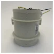 Rule 240M In-Line Marine Blower 4-Inch 12V Ventilation Fan product image