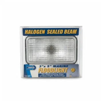 Jabsco 45900-1000 Marine Searchlight 5-Inch 12V Halogen Floodlight - New product image