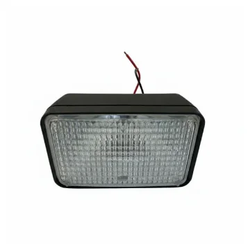 Jabsco 45900-5000 Marine Floodlight 12V Black - Wide Beam product image