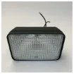 Jabsco 45900-5000 Marine Floodlight 12V Black - Wide Beam product image