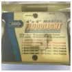 Jabsco 45900-5000 Marine Floodlight 12V Black - Wide Beam product image