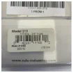Rule 212 3/4inch 19mm Y-Fitting Marine Hose Connector product image
