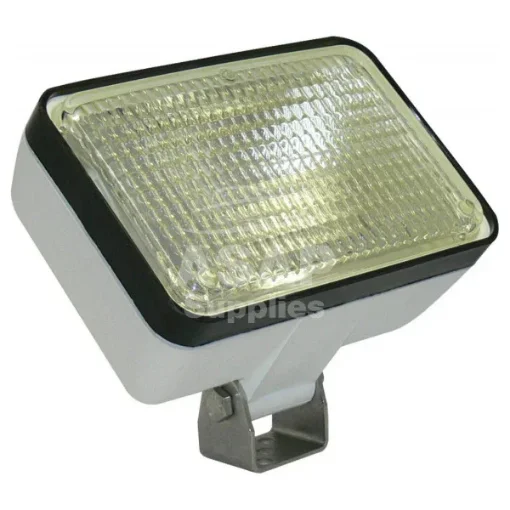 Jabsco 45900-0000 Marine Floodlight - 12V 30W Sealed Beam Deck Light product image