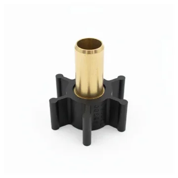 Jabsco 17486-0001 6-Blade Impeller - Marine Engine Part - Neoprene product image