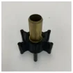 Jabsco 17486-0001 6-Blade Impeller - Marine Engine Part - Neoprene product image