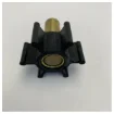 Jabsco 17486-0001 6-Blade Impeller - Marine Engine Part - Neoprene product image