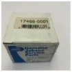 Jabsco 17486-0001 6-Blade Impeller - Marine Engine Part - Neoprene product image