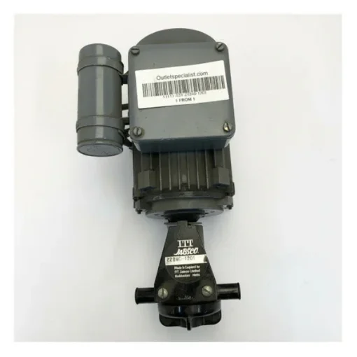 Jabsco 22340-1201 Electric Vane Pump - 230V Liquid Pump product image