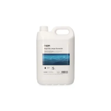 Long-Lasting Algicide with Polishing Effect 5L Edm - Algae Prevention and Shine - 81703 product image