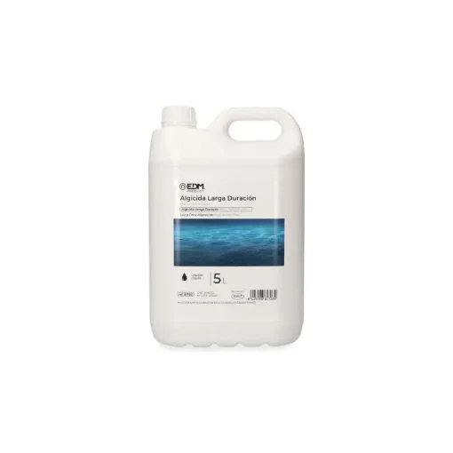 Long-Lasting Algicide with Polishing Effect 5L Edm - Algae Prevention and Shine - 81703 product image