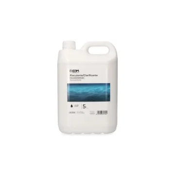 5L Liquid Clarifying Flocculant Edm - Rapid Effectiveness - Ref 81704 product image