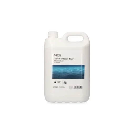 5L Liquid Ph Elevator - Liquid Ph Adjustment Solution - Edm - Ref 81705 product image