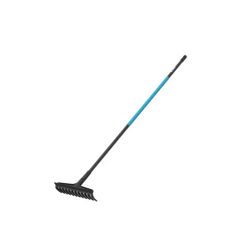Cellfast Universal Rake with Sturdy Teeth - Ideal for All Types of Soil - 75681 product image