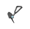 Cellfast Aluminium Multi-Purpose Folding Shovel - Ref. 75687 product image