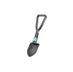 Cellfast Aluminium Multi-Purpose Folding Shovel - Ref. 75687 product image