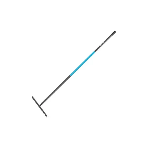 Cellfast Robust Steel Rake with Flexible Tines - Ref. 75684 product image