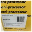 Vetus SAPRO12 Shredder Pump 12V - Dirty Water pump product image