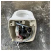 Vetus HATO Hanging Electric Toilet 24V - HATO24C product image