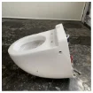 Vetus HATO Hanging Electric Toilet 24V - HATO24C product image