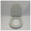 Vetus HATO Hanging Electric Toilet 24V - HATO24C product image