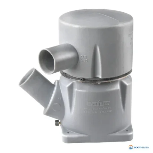 Vetus MGS Waterlock Plastic - MGS5456A - Inlet 127mm - 45 Degree Outlet product image