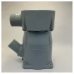 Vetus MGS Waterlock Plastic - MGS5456A - Inlet 127mm - 45 Degree Outlet product image