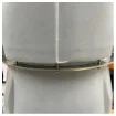 Vetus MGS Waterlock Plastic - MGS5456A - Inlet 127mm - 45 Degree Outlet product image