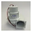 R.I.NA. Marine Gas Extractor 24V - Centrifugal Blower for Bilge and Engine Room product image