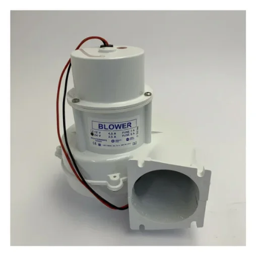 R.I.NA. Marine Gas Extractor 24V - Centrifugal Blower for Bilge and Engine Room product image