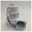 R.I.NA. Marine Gas Extractor 24V - Centrifugal Blower for Bilge and Engine Room product image
