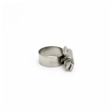 Perfect W4 Stainless Steel 316 Hose Clamp 13-23mm product image
