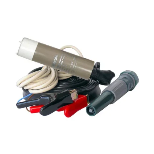 Rule iL500PK Slimline Inline and Submersible Pump Set 24V - 1920 L/U product image