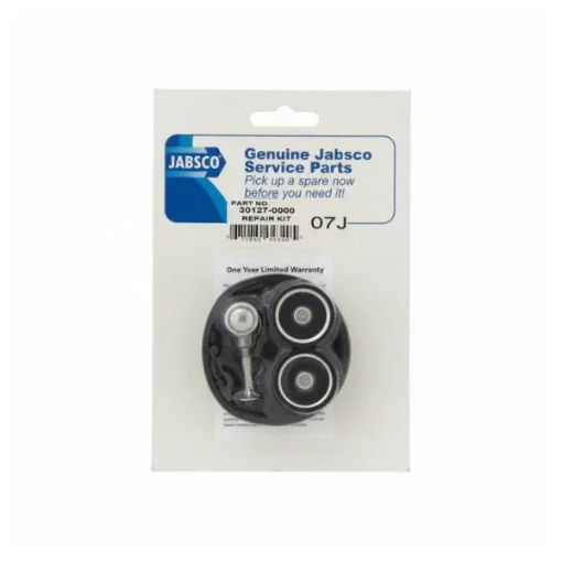 Jabsco Service Kit 30127-0000 Repair Kit for Marine Pumps product image