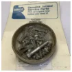 Jabsco 37166-0000 Fittings Set - Kit for Manual Toilet Bowl Mounting product image