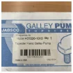 Jabsco 37220-1010 Drinking Water Pump - Marine Plumbing Pump product image