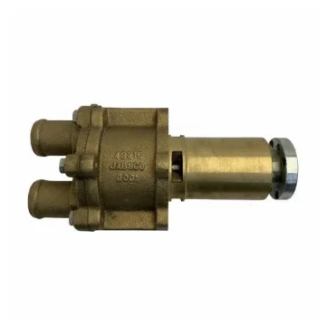 Jabsco 43210-0001 Bronze Marine Pump - Self-priming product image