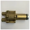 Jabsco 43210-0001 Bronze Marine Pump - Self-priming product image